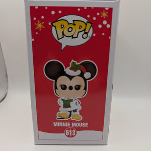 Funko Pop! Vinyl: Disney - Minnie Mouse #613
