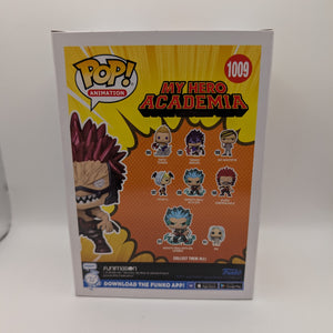 Animation - MHA - 1009 Eijiro Unbreakable - Pop! Vinyl Figure FRENLY BRICKS - Open 7 Days