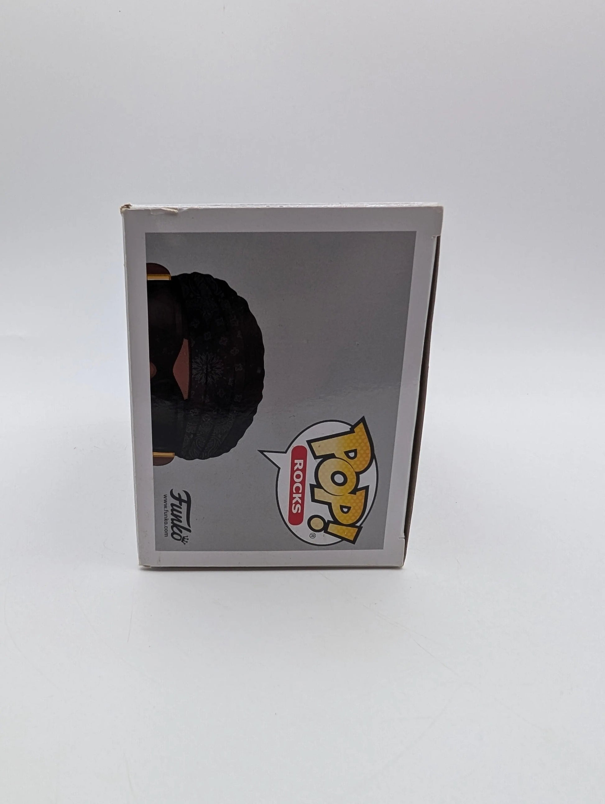 Funko Pop Notorious Big B.I.G. #78 Biggie Smalls Jersey Gangster Rap FRENLY BRICKS - Open 7 Days