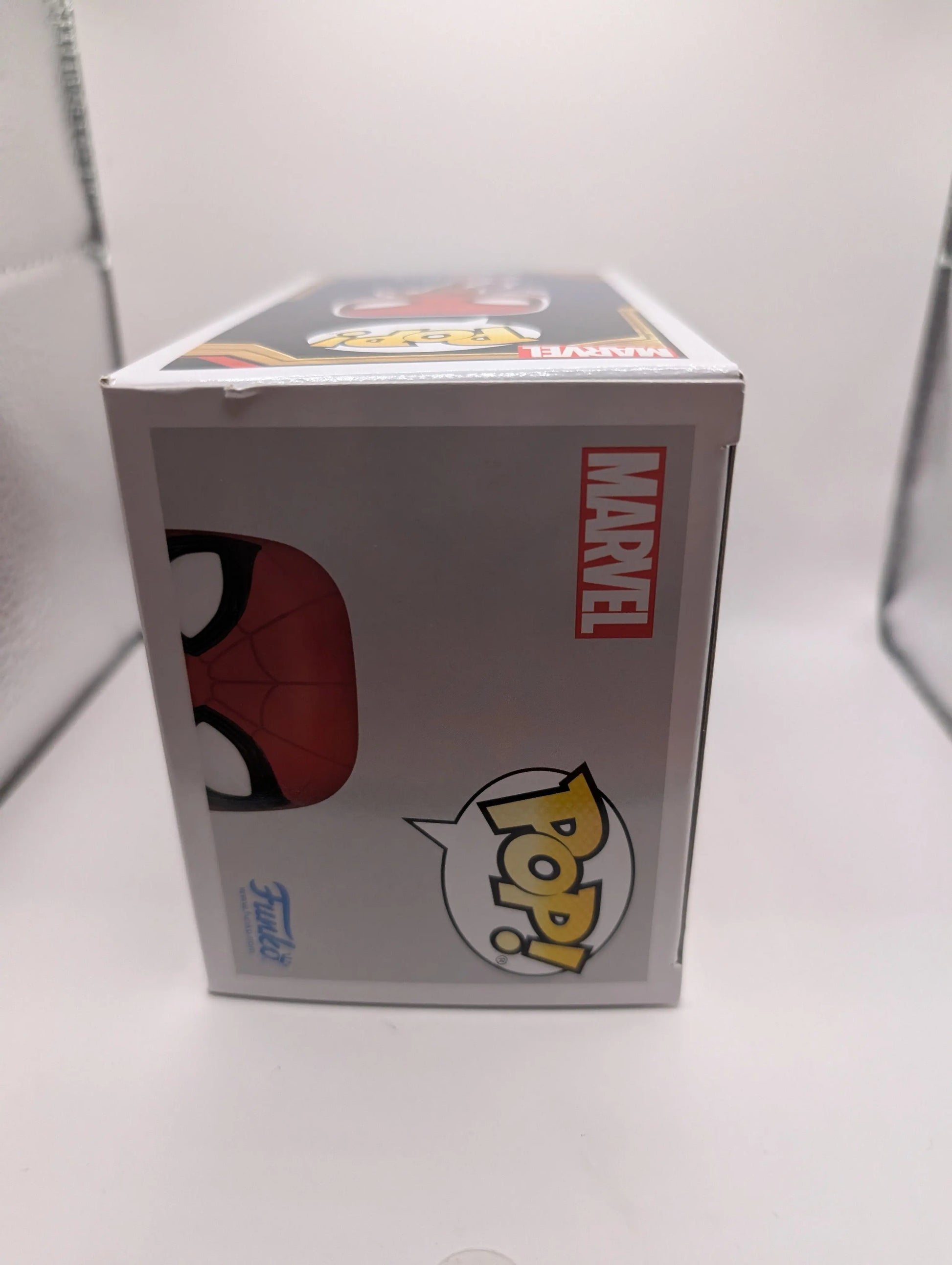 Marvel Funko Pop - Spider-Man (Leaping)- No Way Home - No. 1157 FRENLY BRICKS - Open 7 Days