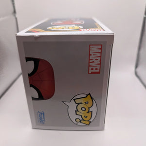 Marvel Funko Pop - Spider-Man (Leaping)- No Way Home - No. 1157 FRENLY BRICKS - Open 7 Days