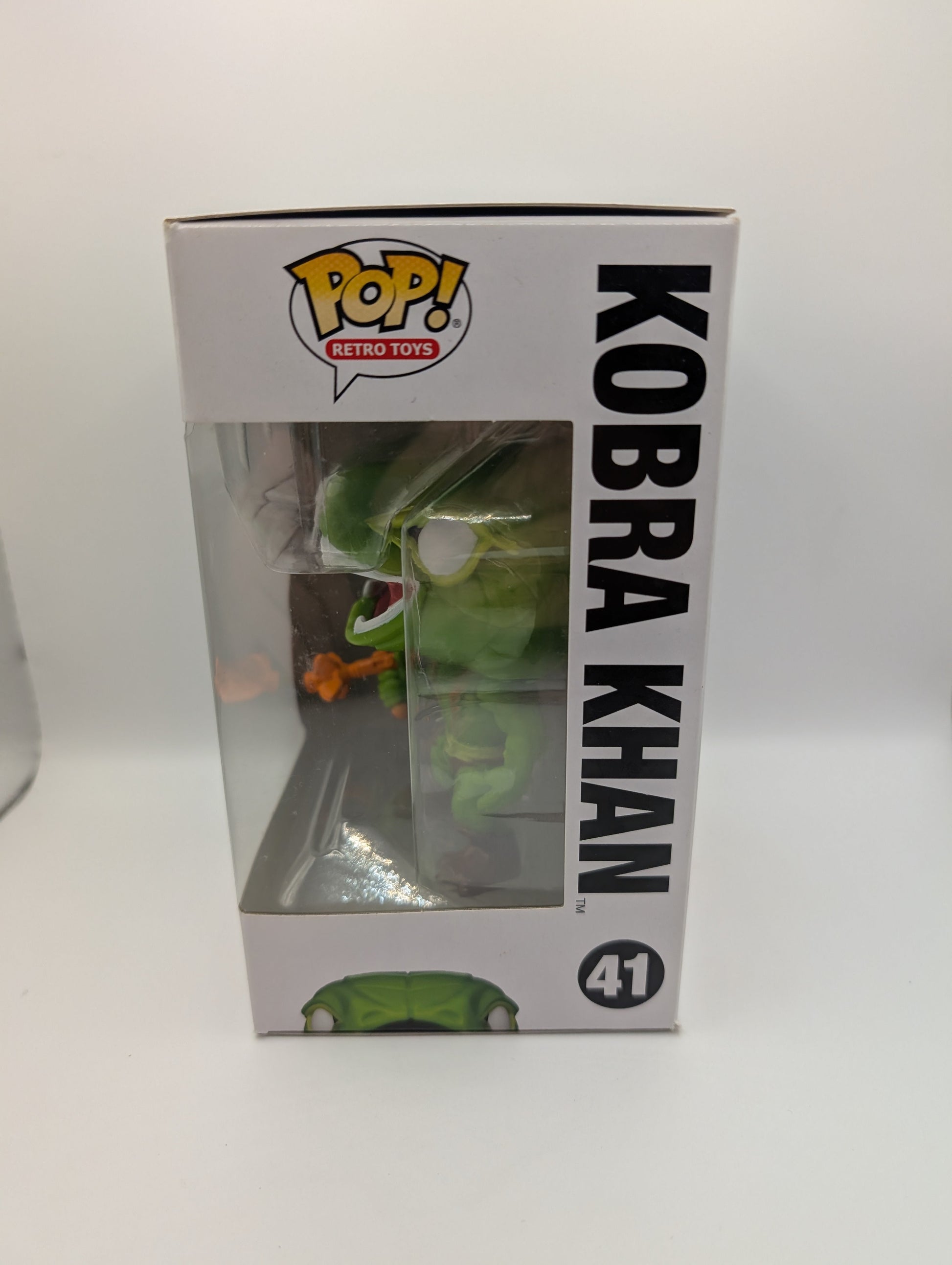 Masters of the Universe Kobra Khan #41 Funko POP! vinyl Figure FRENLY BRICKS - Open 7 Days