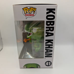 Masters of the Universe Kobra Khan #41 Funko POP! vinyl Figure FRENLY BRICKS - Open 7 Days