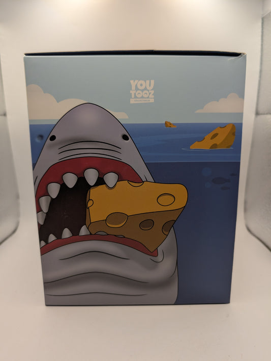 Youtooz Shark Puppet Vinyl Figure #45