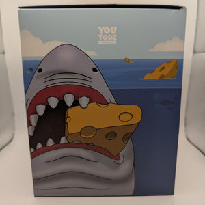 Youtooz Shark Puppet Vinyl Figure #45