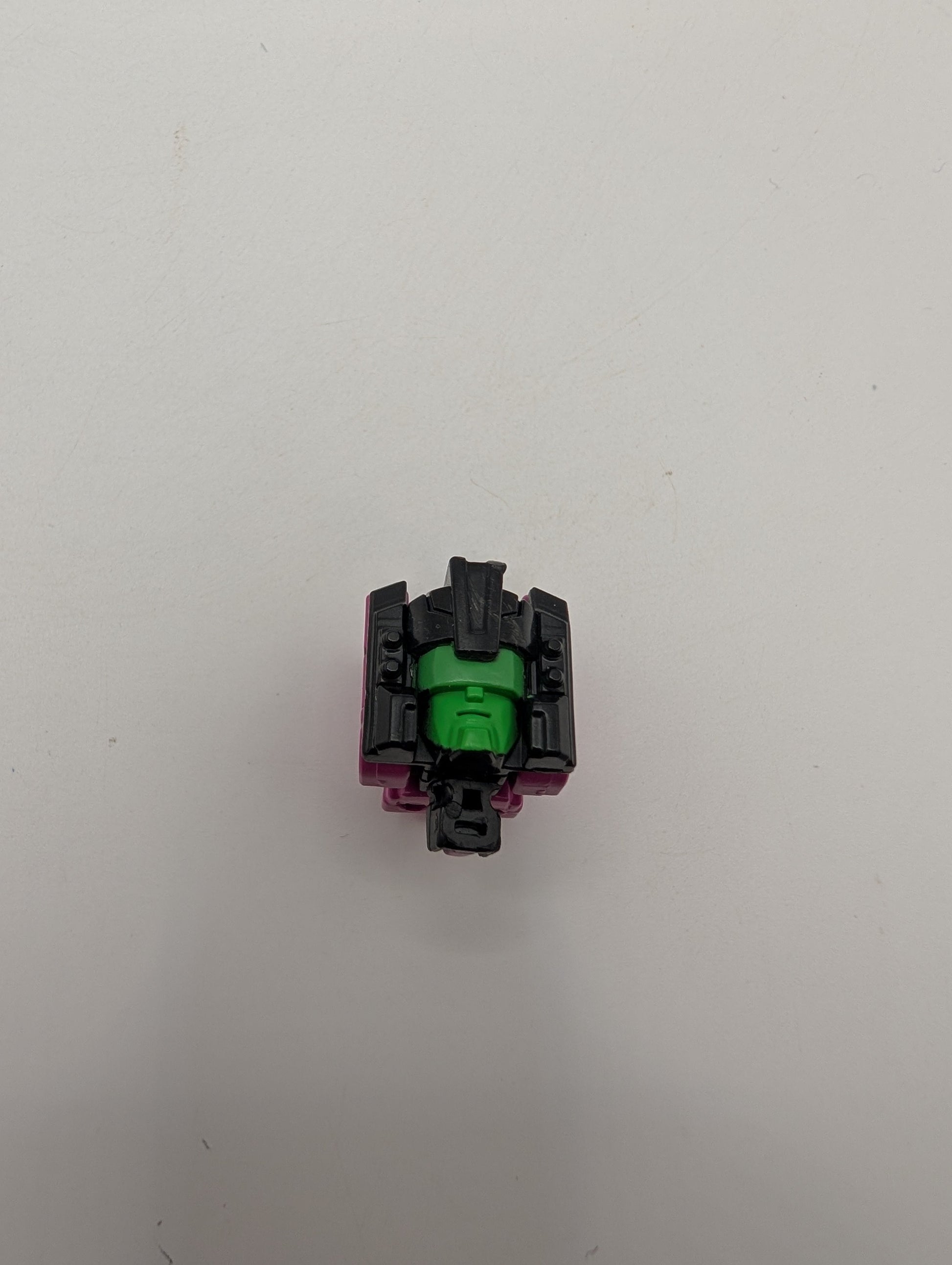 Decepticon Fangry (Titan Master) Transformers Head Only FRENLY BRICKS - Open 7 Days