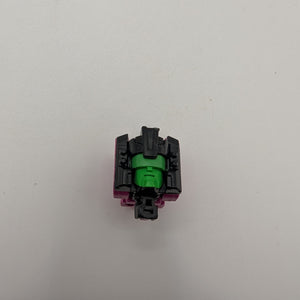 Decepticon Fangry (Titan Master) Transformers Head Only FRENLY BRICKS - Open 7 Days