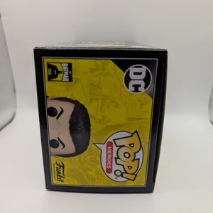 Batman - Batman (Unmasked) 85th Anniversary Pop! Vinyl Figure (RS) #523 FRENLY BRICKS - Open 7 Days