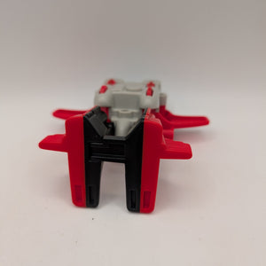 McDonalds Transformers Armada Starscream 2002 Happy Meal Figure FRENLY BRICKS - Open 7 Days