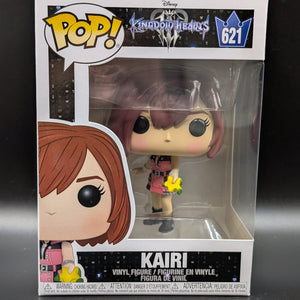 Funko POP! Games Kingdom Hearts #621 Kairi Vinyl Collectable FRENLY BRICKS - Open 7 Days