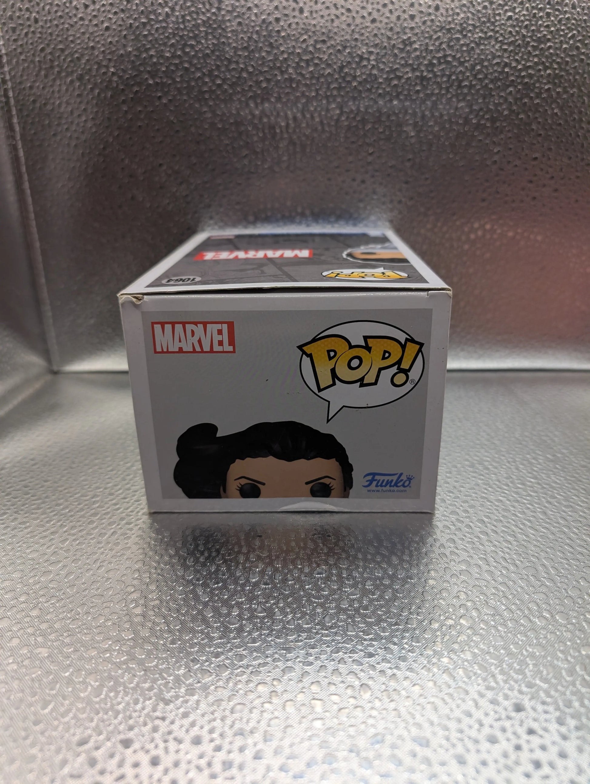 FUNKO Pop Vinyl Silk #1064 FRENLY BRICKS - Open 7 Days