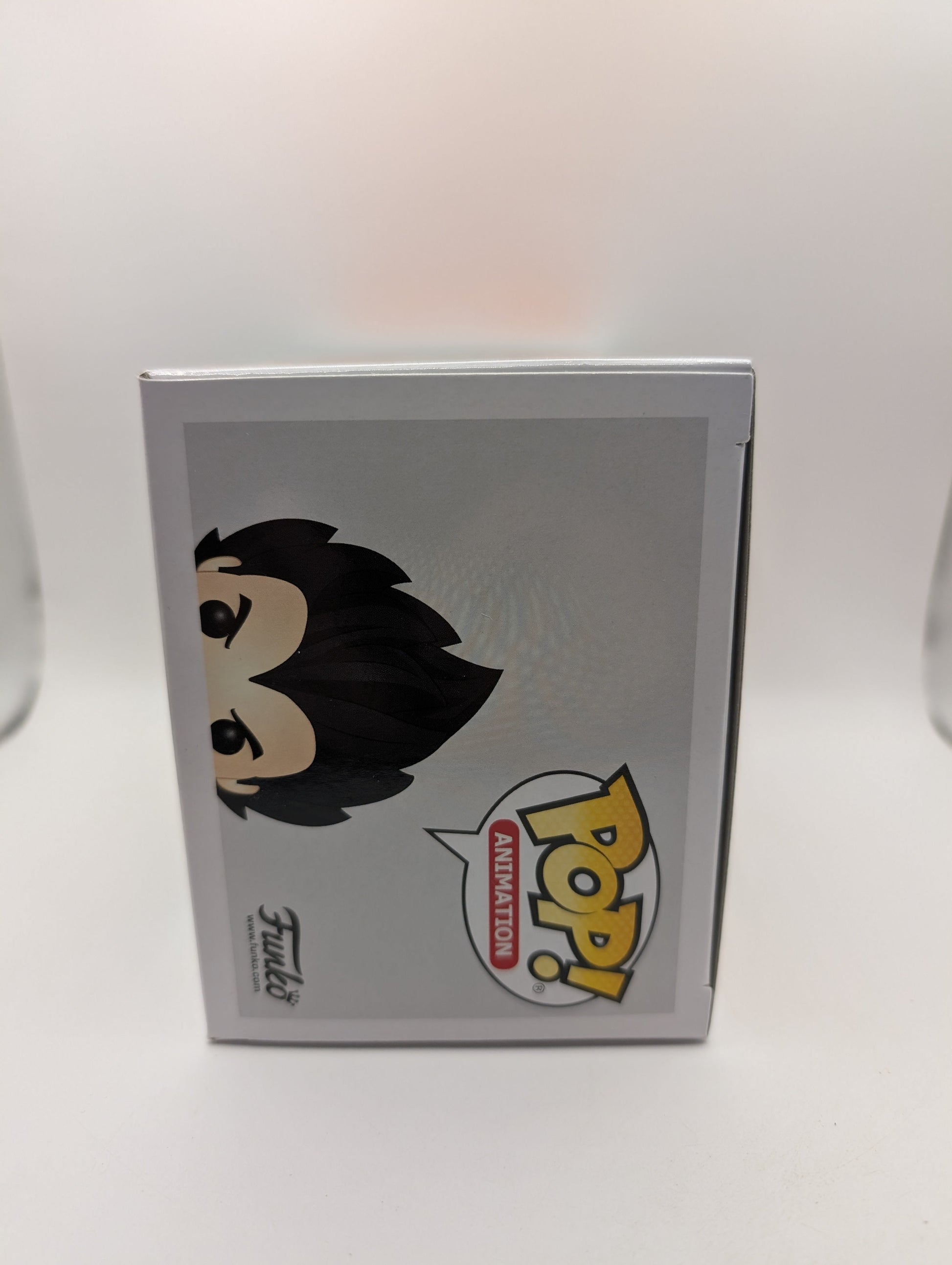 Funko Pop! Dragon Ball Z: Vegeta (Over 9000!) #676 - Special Edition Anime FRENLY BRICKS - Open 7 Days