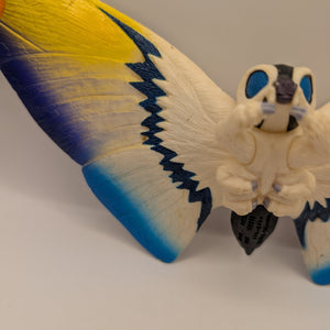 RAINBOW MOTHRA VTG 6