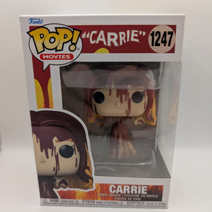 Carrie (1976) - Carrie Telekinesis Bloody Pop! Vinyl Figure #1247 FRENLY BRICKS - Open 7 Days