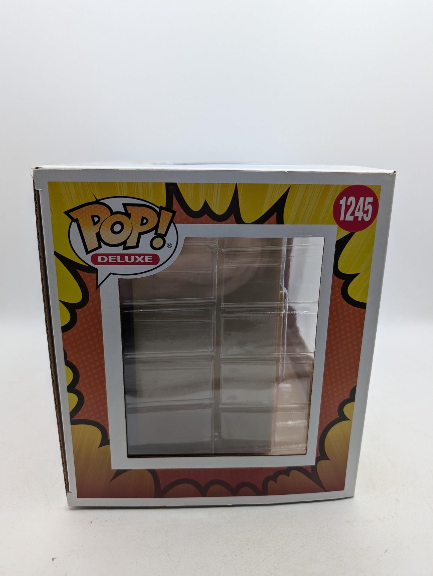 Funko Pop! Animation Deluxe: My Hero Academia - Kurogiri in Hideout Select Exclusive