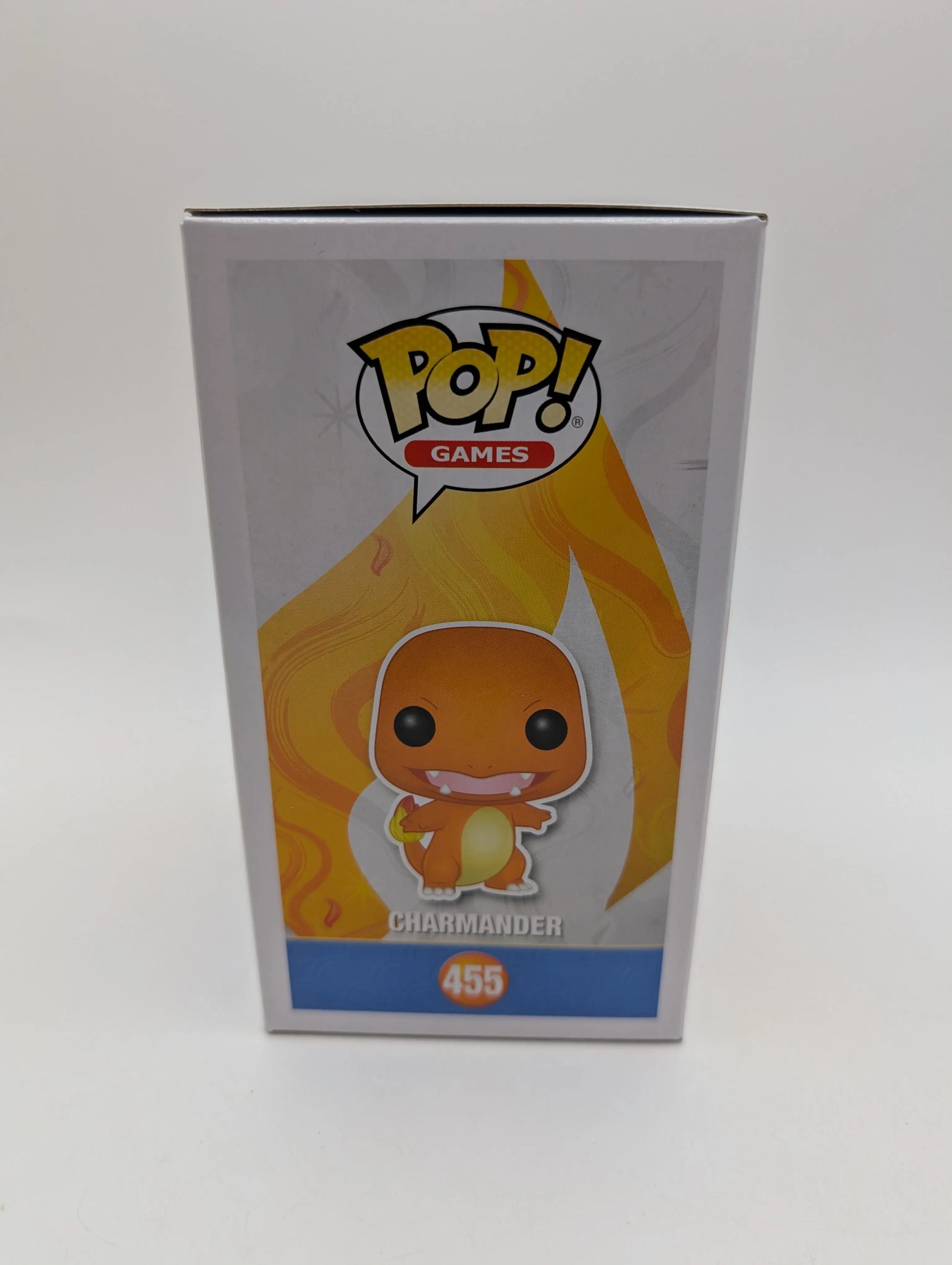 Pokemon - #455, Diamond, 2021 Spring Convention Funko Pop! FRENLY BRICKS - Open 7 Days