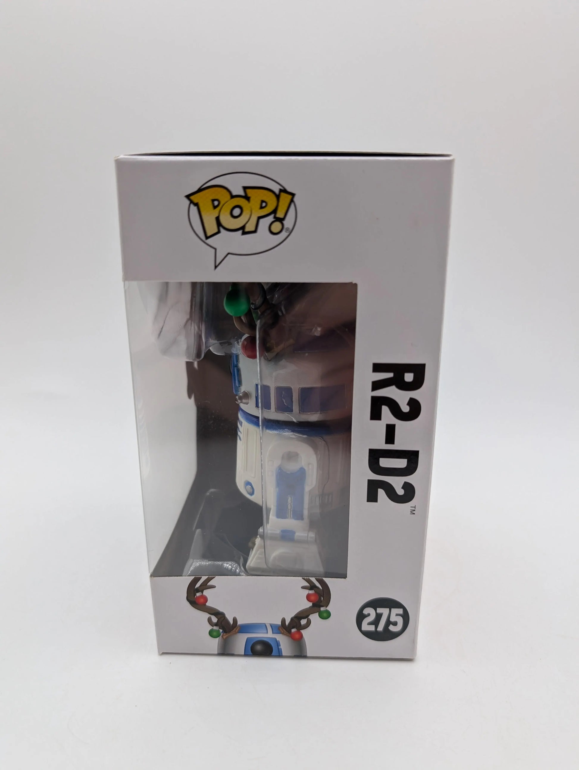 Star Wars - R2-D2 #275 Christmas Funko Pop Vinyl Figure 2018 FRENLY BRICKS - Open 7 Days