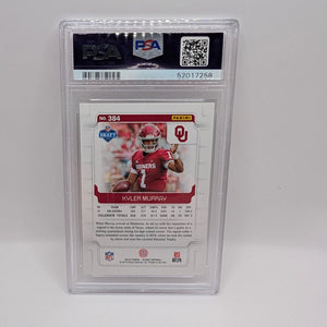 2019 Panini Score Kyler Murray PSA 9 Rookie Card #384 FRENLY BRICKS - Open 7 Days