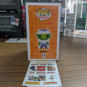 FUNKO Pop Vinyl Piccolo #11 FRENLY BRICKS - Open 7 Days