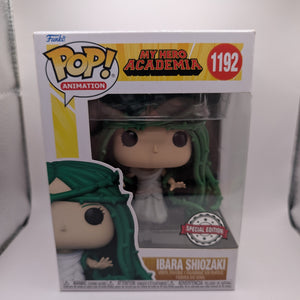 Ibara Shiozaki My Hero Academia 1192 MHA Special Edition Funko Pop Vinyl FRENLY BRICKS - Open 7 Days