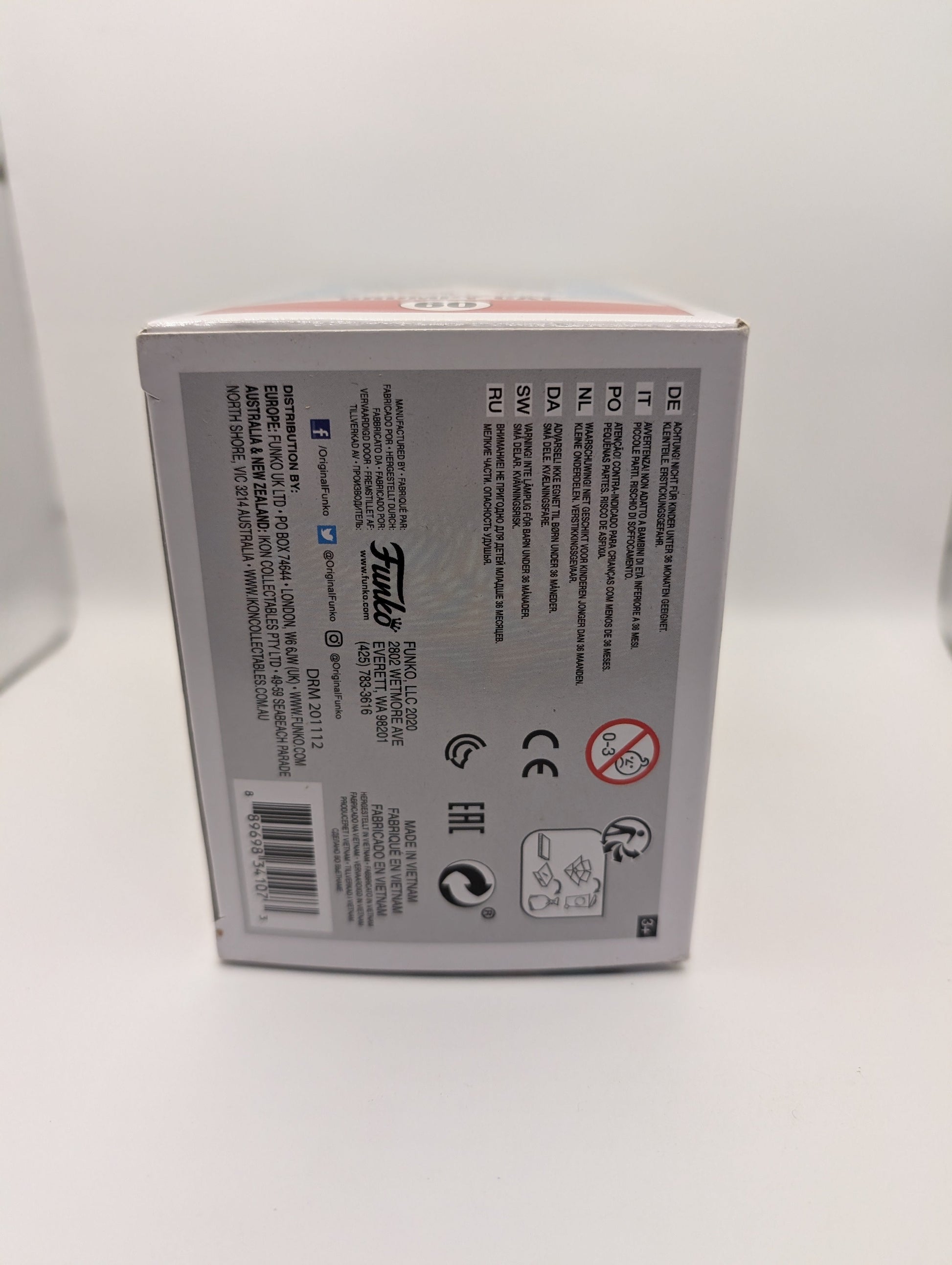 Funko Pop! Animation 372 My Hero Academia Todoroki Metallic Special Edition Rare FRENLY BRICKS - Open 7 Days