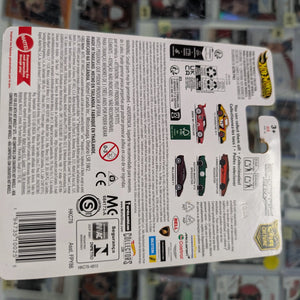 Hot Wheels Premium Car Culture Exotic Envy Aston Martin V12 w/ Real Riders MONMC FRENLY BRICKS - Open 7 Days