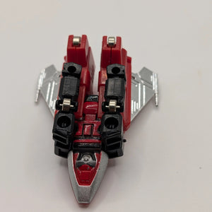GoBot Fitor Vintage Action Figure 1983 Bandai Tonka Red Jet Fitor FRENLY BRICKS - Open 7 Days