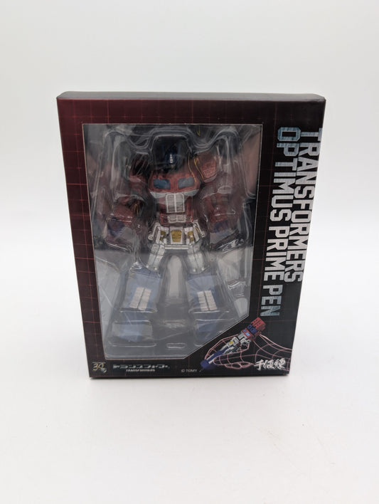 Transformers Convoy Pen Optimus Prime Unopened Japanese Collectible FRENLY BRICKS - Open 7 Days