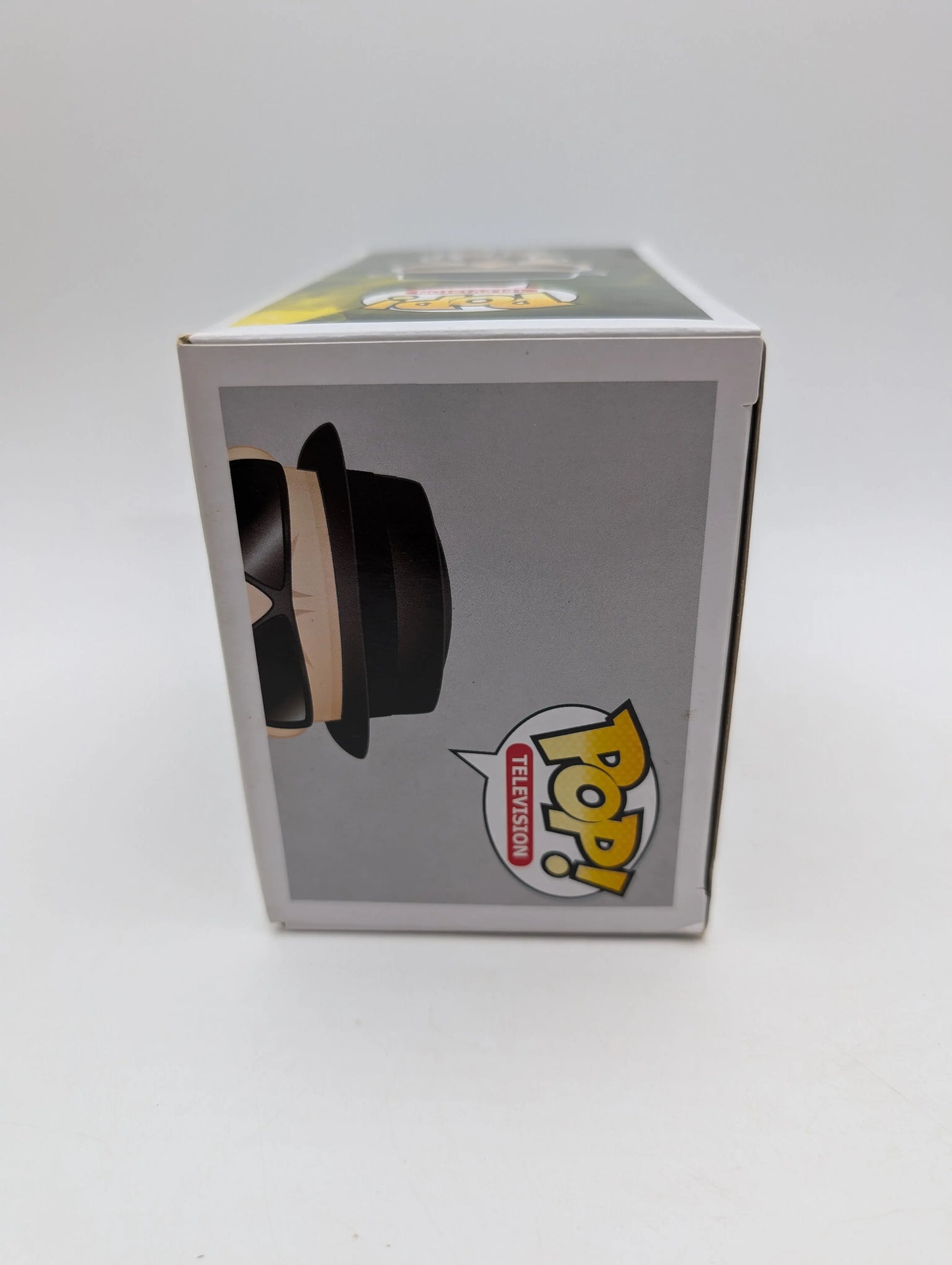 Heisenberg Pop 162 - Breaking Bad Funko Pop! 2014 - Vaulted FRENLY BRICKS - Open 7 Days