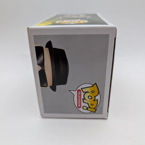 Heisenberg Pop 162 - Breaking Bad Funko Pop! 2014 - Vaulted FRENLY BRICKS - Open 7 Days