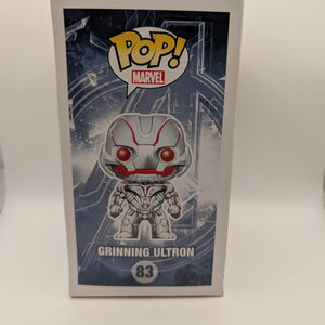 Marvel Avengers Age of Ultron Grinning Ultron (#83) 2015 Summer Convention FRENLY BRICKS - Open 7 Days