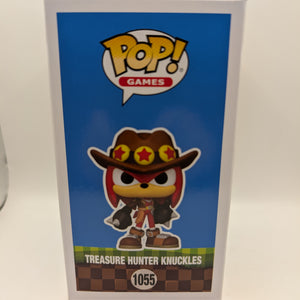 Sonic the Hedgehog - Treasure Hunter Knuckles Pop! Vinyl Figure #1055