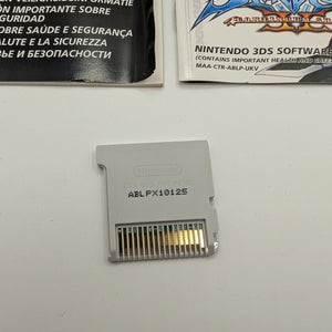 BlazBlue Continuum Shift II PAL Nintendo 3DS Used, Manual, Game, Case FRENLY BRICKS - Open 7 Days