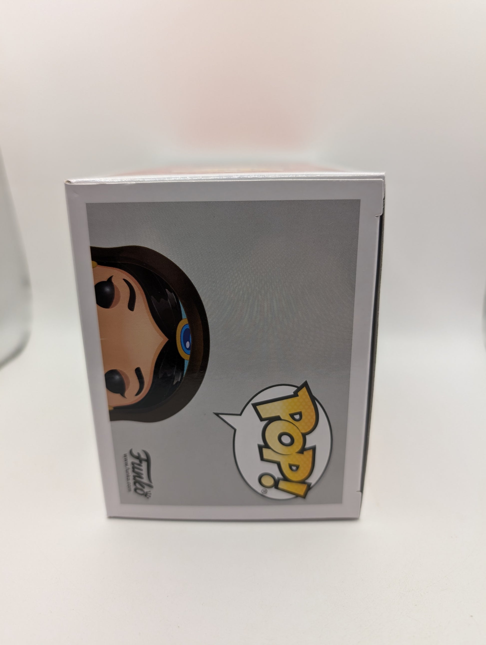 Jasmine - Funko Pop Vinyl - 477 - Aladdin - Disney