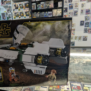 LEGO 75248 Star Wars: Resistance A-Wing Starfighter (75248) ** NEW SEALED FRENLY BRICKS - Open 7 Days