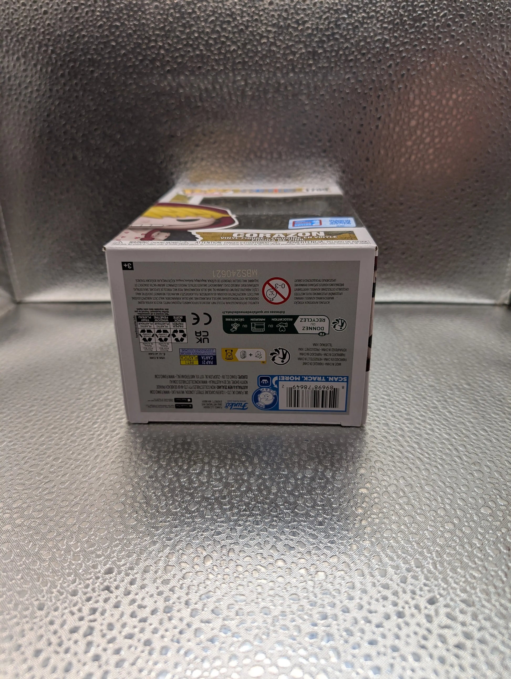 FUNKO Pop Vinyl Corazon #1709 FRENLY BRICKS - Open 7 Days