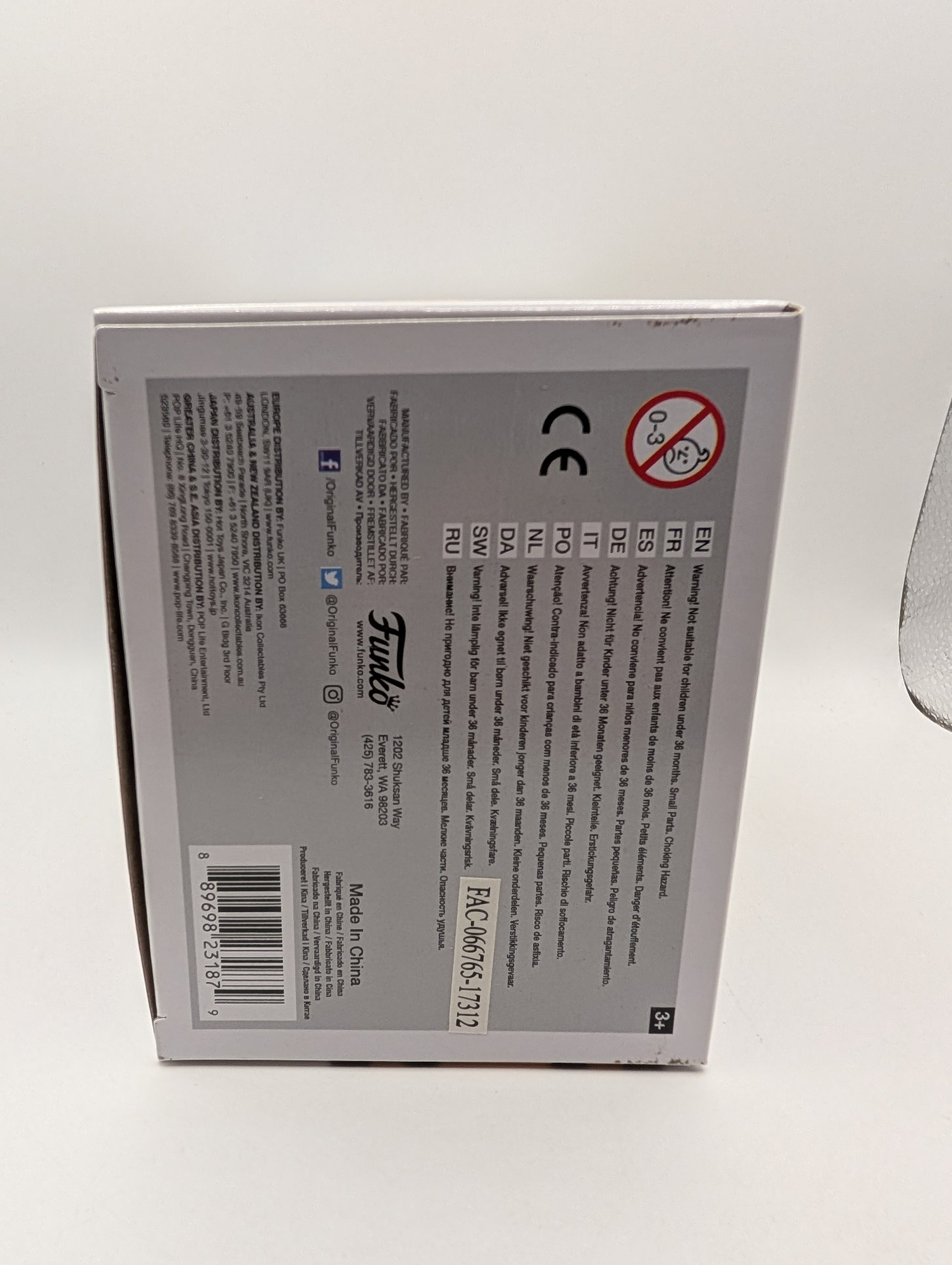 Jasmine - Aladdin - Funko POP! Vinyl - #354