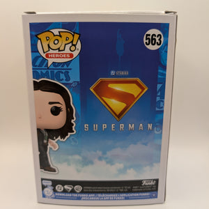 Superman (2025) - Lois Lane Pop! Vinyl Figure #563