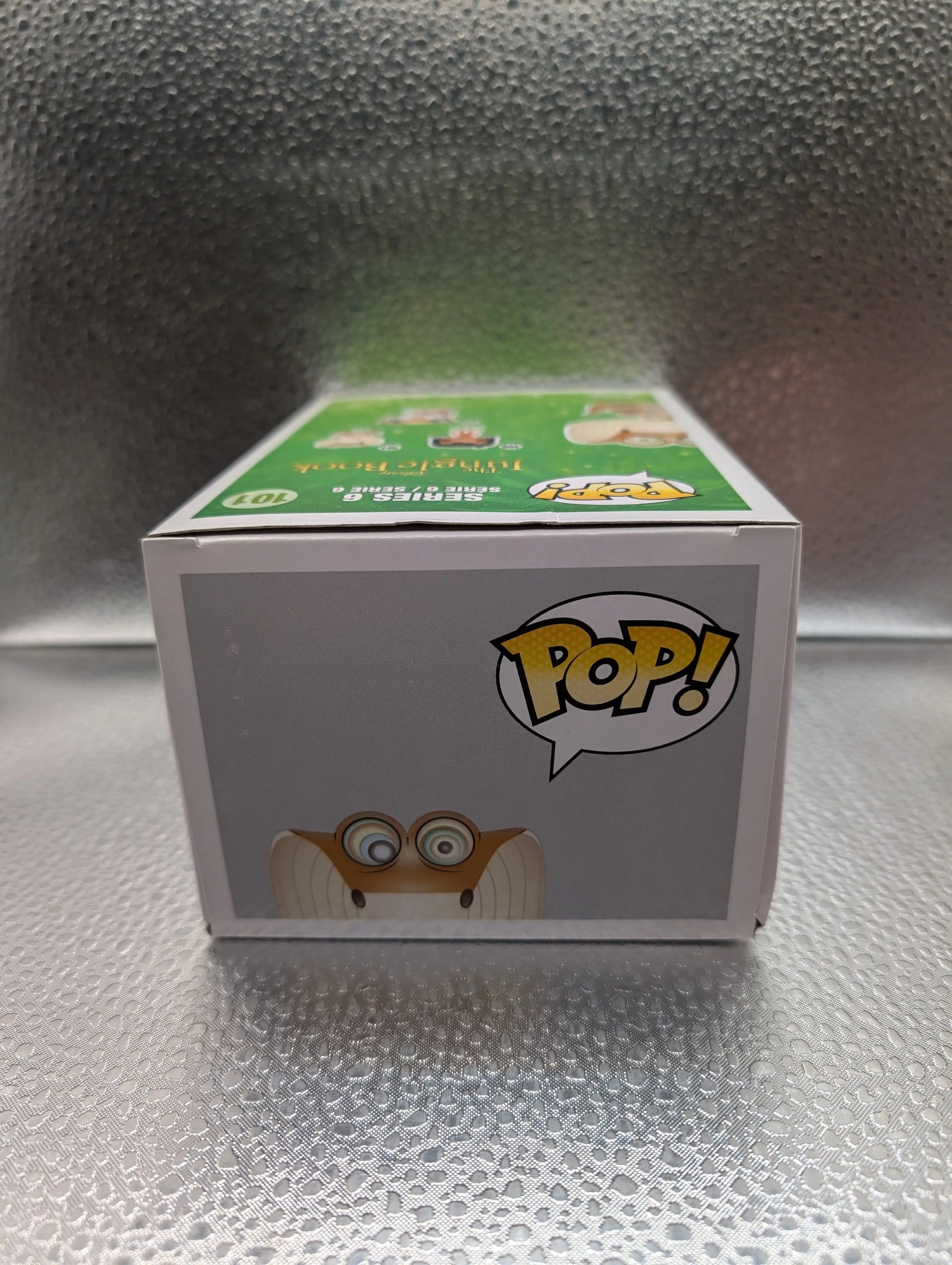 FUNKO Pop Vinyl Kaa #101 FRENLY BRICKS - Open 7 Days