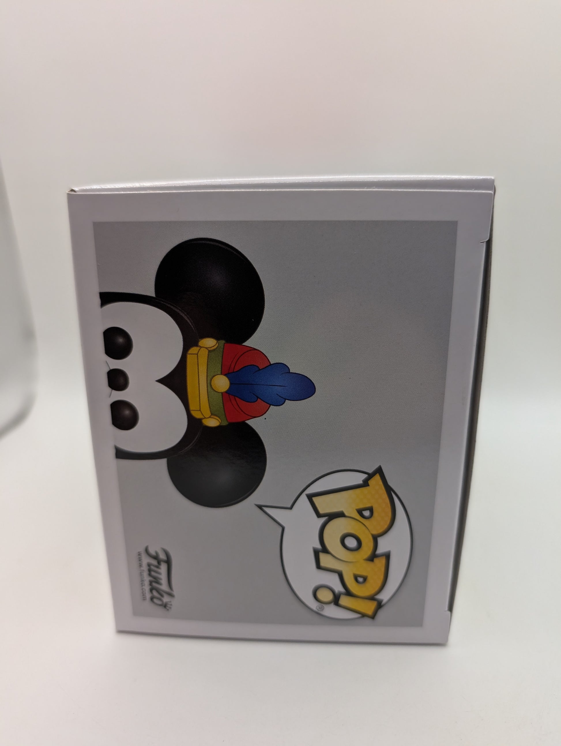 Disney - 430 Band Concert Mickey - vaulted - Pop! Vinyl Figure