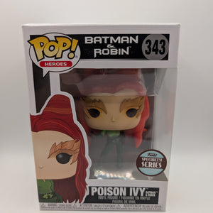 Funko Pop! Heroes: DC Comics - Poison Ivy Vinyl Figure 343