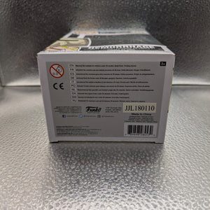 FUNKO Pop Vinyl Hemorrhage #342 FRENLY BRICKS - Open 7 Days