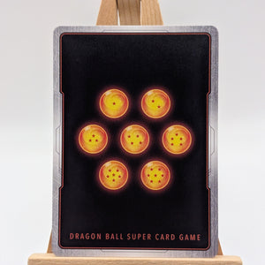 Golden Frieza SCR	FB02-140	Secret Rare Dragon Ball Fusion World Card Eng FRENLY BRICKS - Open 7 Days