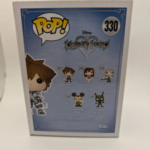 Funko Pop Kingdom Hearts Sora 330 Final Form Exclusive Vinyl Figure FRENLY BRICKS - Open 7 Days