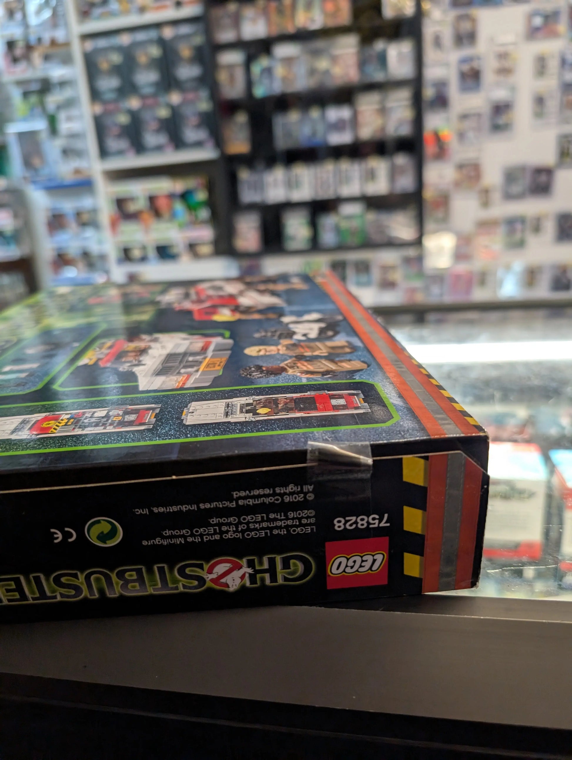 LEGO 75828 Ghost Busters. (from 2nd Movie) *See pics* FRENLY BRICKS - Open 7 Days