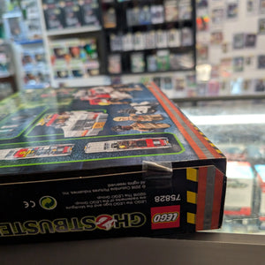 LEGO 75828 Ghost Busters. (from 2nd Movie) *See pics* FRENLY BRICKS - Open 7 Days