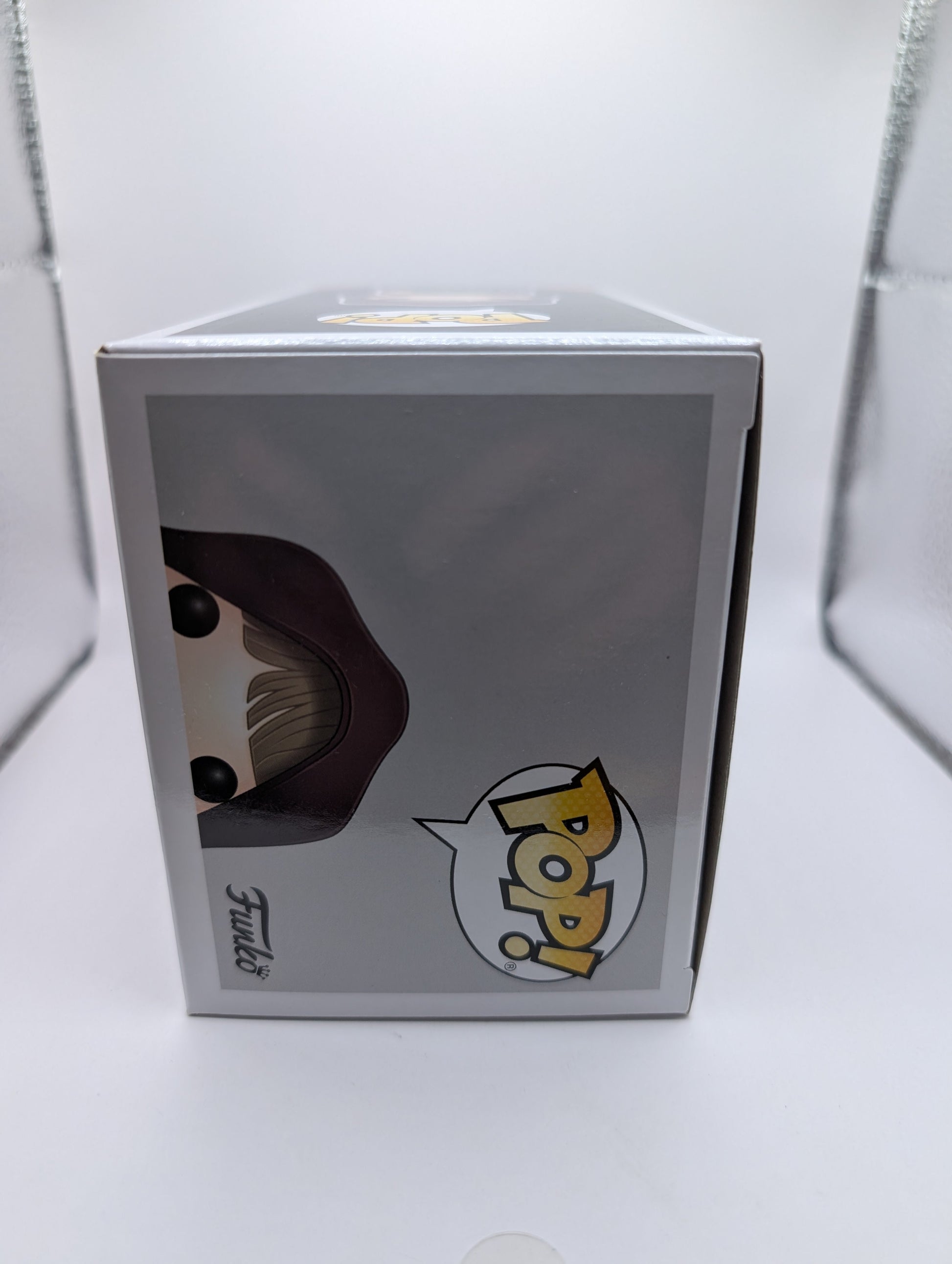 Luke Skywalker #126 (Hooded) Galactic Con 2017 Stickered Exclusive FRENLY BRICKS - Open 7 Days