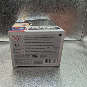 FUNKO Pop Vinyl Superman DC #207 FRENLY BRICKS - Open 7 Days