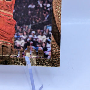 1994-95 Topps Embossed - Michael Jordan #121 Golden Idol FRENLY BRICKS - Open 7 Days