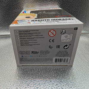 FUNKO Pop Vinyl Naruto #724 FRENLY BRICKS - Open 7 Days